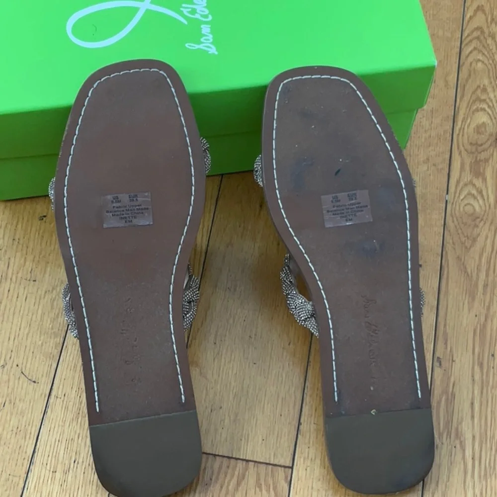 Sam Edelman Inette Slide in Rose Size: 9.5
